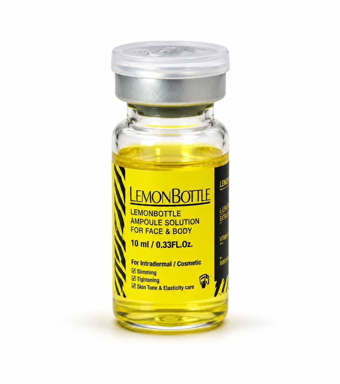 Lemon Bottle Korea